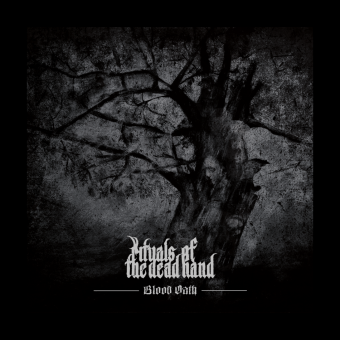 RITUALS OF THE DEAD HAND Blood Oath DIGIPAK [CD]